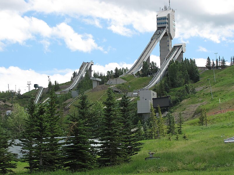 Canada Olympic Park In Calgary Canada Sygic Travel   612664395a40232133447d33247d383432353934363736