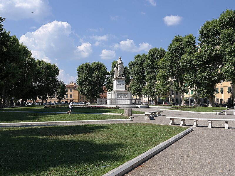 Piazza Martiri della Libertà