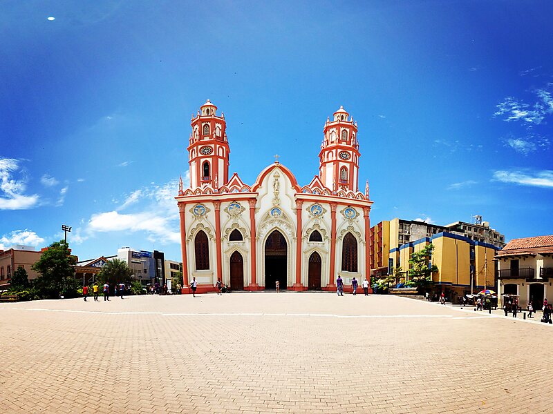 San Nicolas