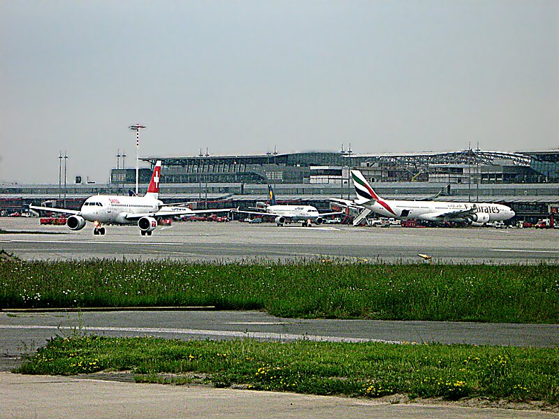 Port lotniczy Hamburg
