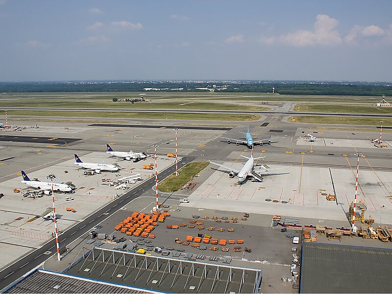 Aeropuerto de Milán-Malpensa