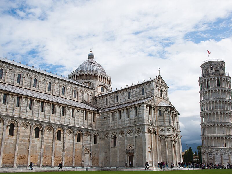 Pisa Kulesi