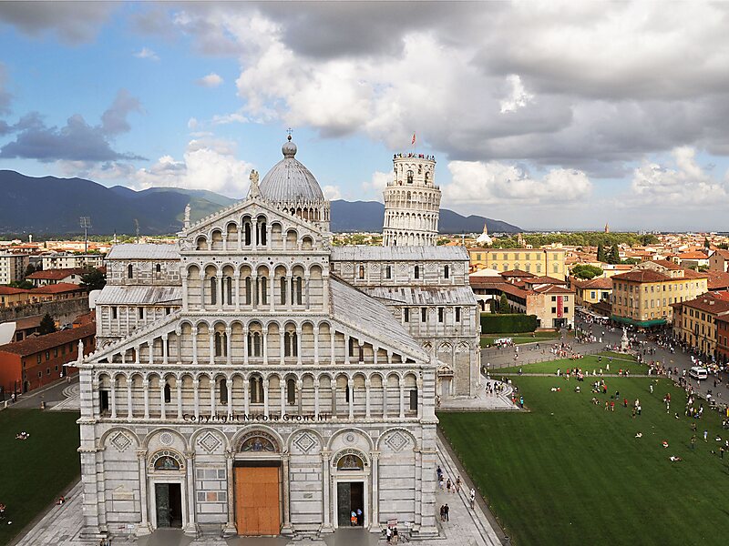 Pisa Cathedral