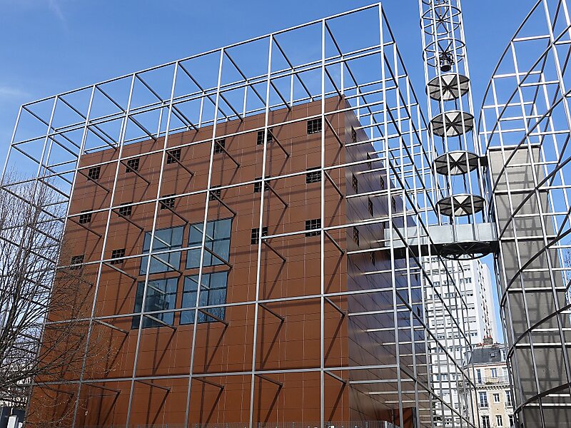 Church of Notre-Dame de l’Arche d’Alliance