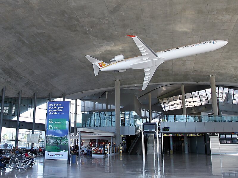 Aeropuerto de Valencia