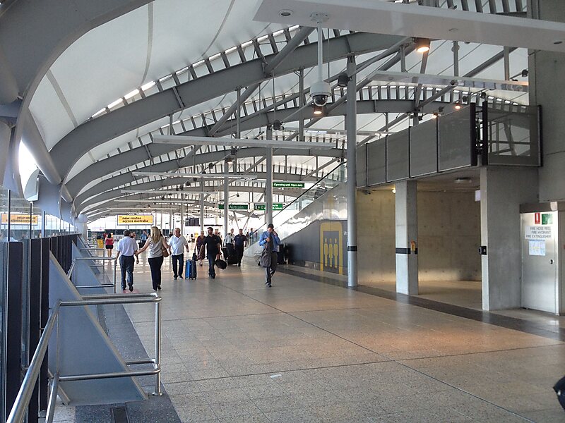 Aeropuerto de Brisbane