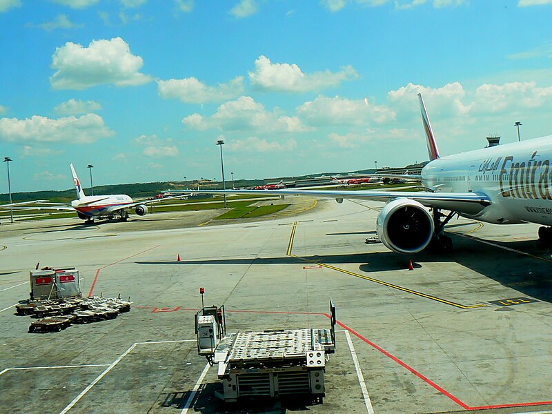 Melbourne Airport