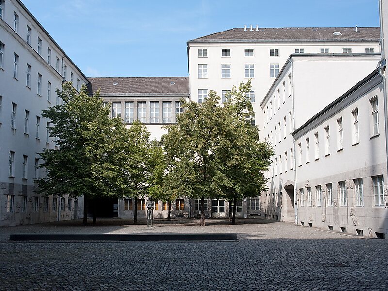 Gedenkstätte Deutscher Widerstand