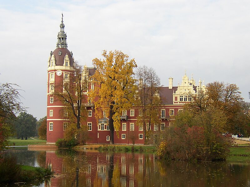 Schloss Muskau
