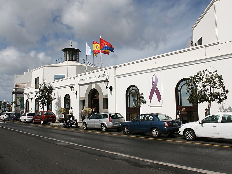 Arrecife Town Hall