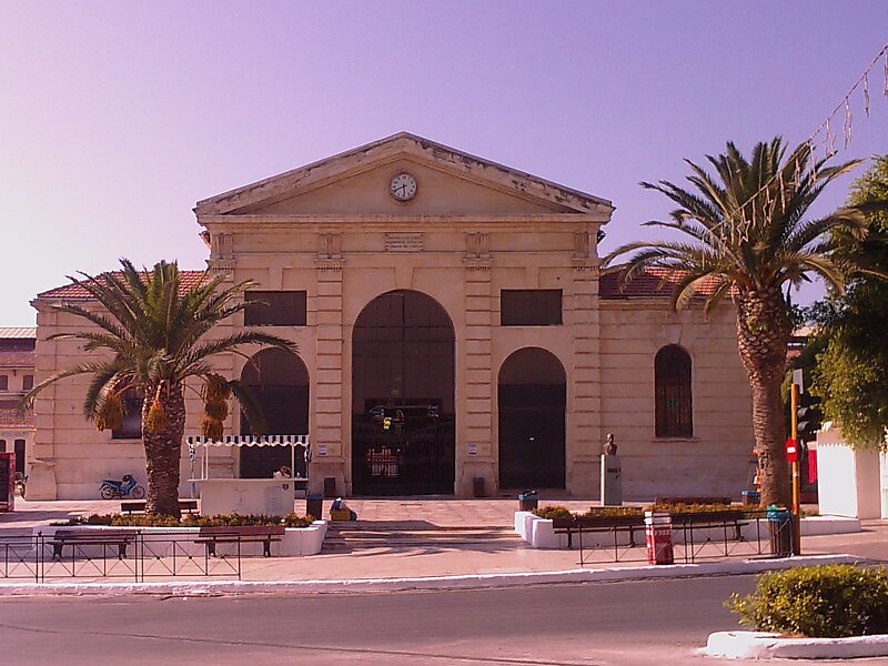 Municipal Market of Chania