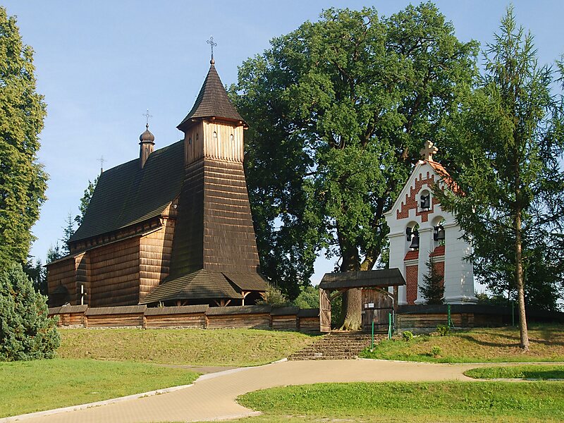 Kościół św. Doroty w Trzcinicy