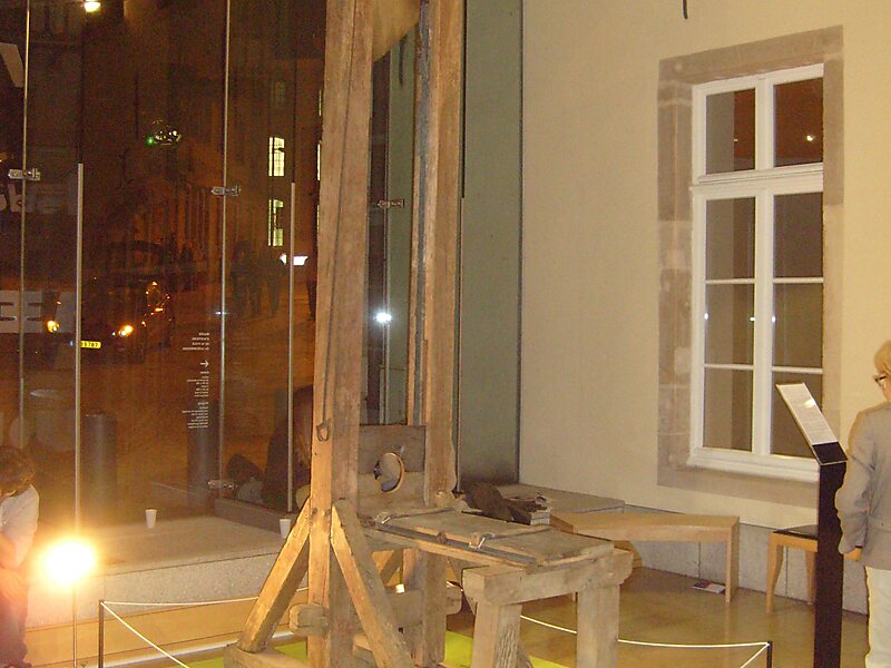 Luxembourg City History Museum