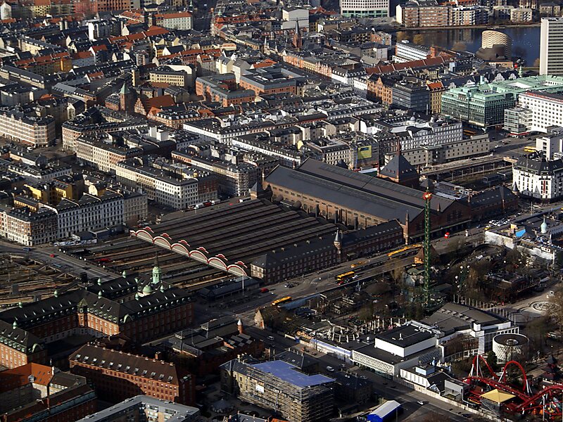 Københavns Hovedbanegård