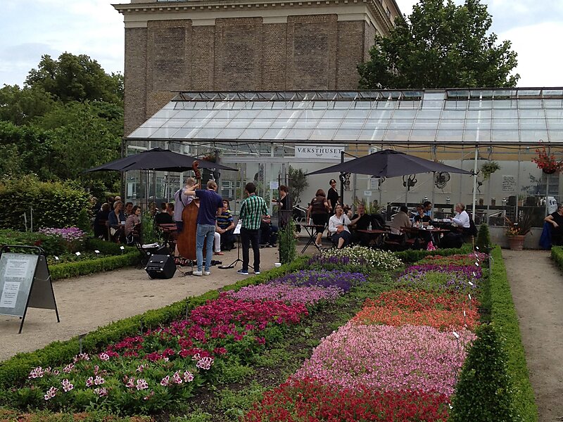 University of Copenhagen Faculty of Life Sciences