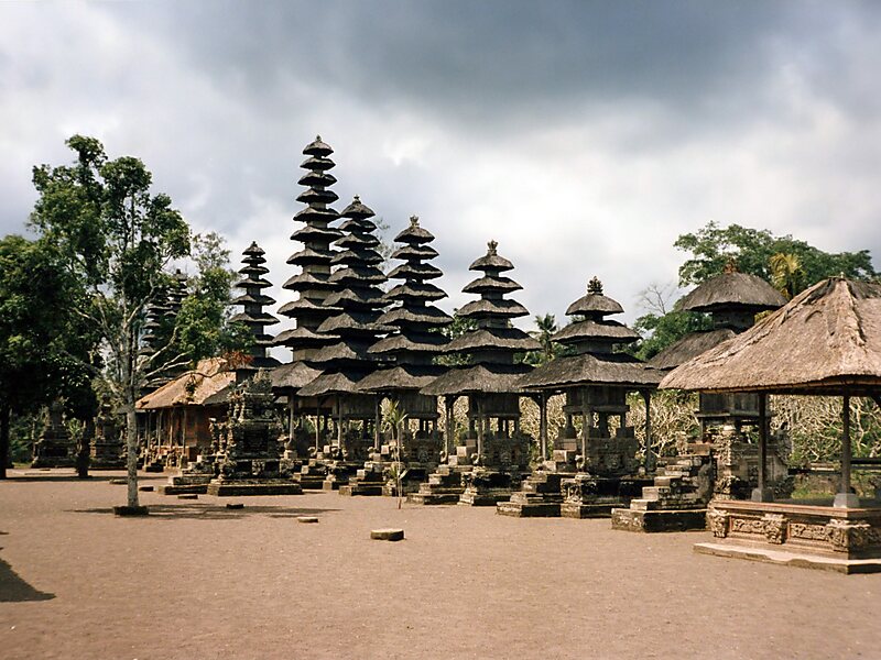 Taman Ayun Temple