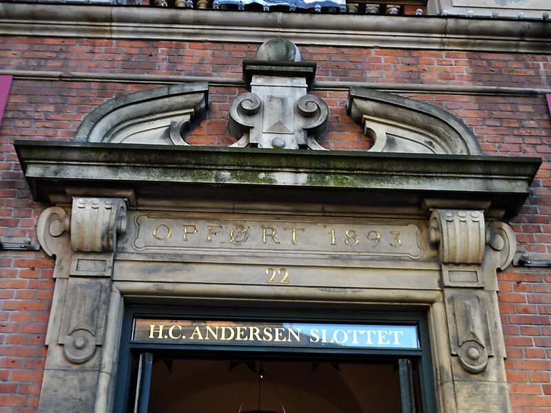H. C. Andersen Märchenhaus