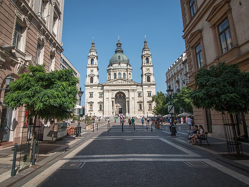 Basílica de São Estêvão - Belváros-Lipótváros, Budapeste, Hungria | Sygic  Travel