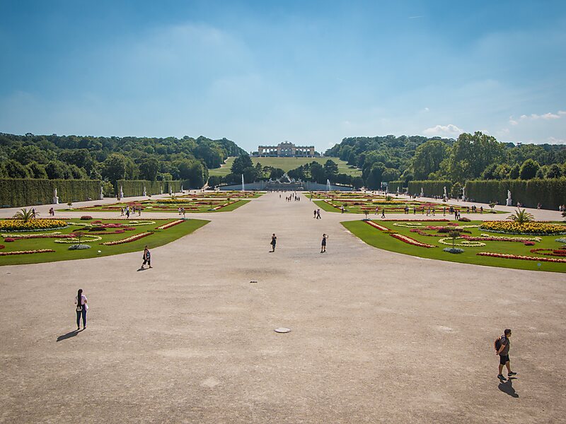 Schlosspark Schönbrunn (Schönbrunn Palace Garden) - What To Know BEFORE You  Go