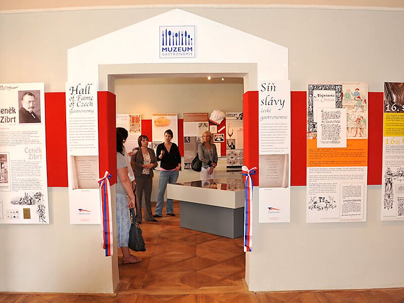 Gastronomy Museum Prague