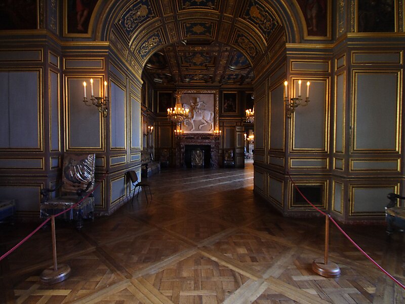 Palace of Fontainebleau