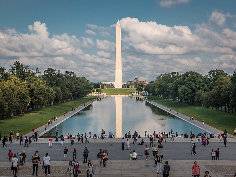 Monumento A Washington En Washington D C Estados Unidos De America Sygic Travel