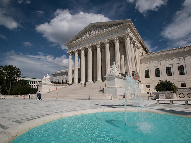 Supreme Court in Washington D.C., USA | Sygic Travel