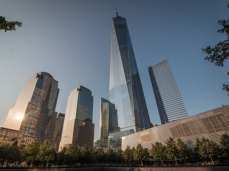 Visit New York — One World Trade Center