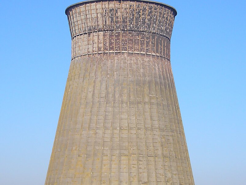 Tour réfrigérante SMN