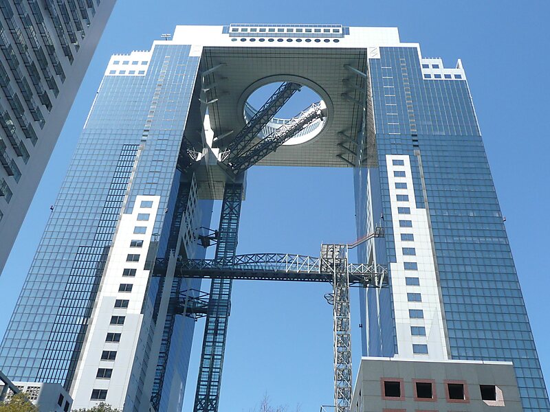Umeda Sky Building