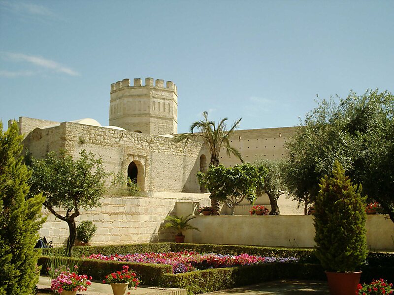 Alcázar de Jerez