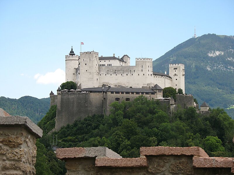 Salzburg's Hohensalzburg Castle: The Complete Guide