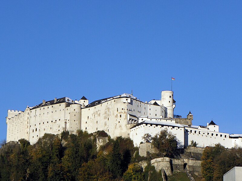 Hohensalzburg Fortress
