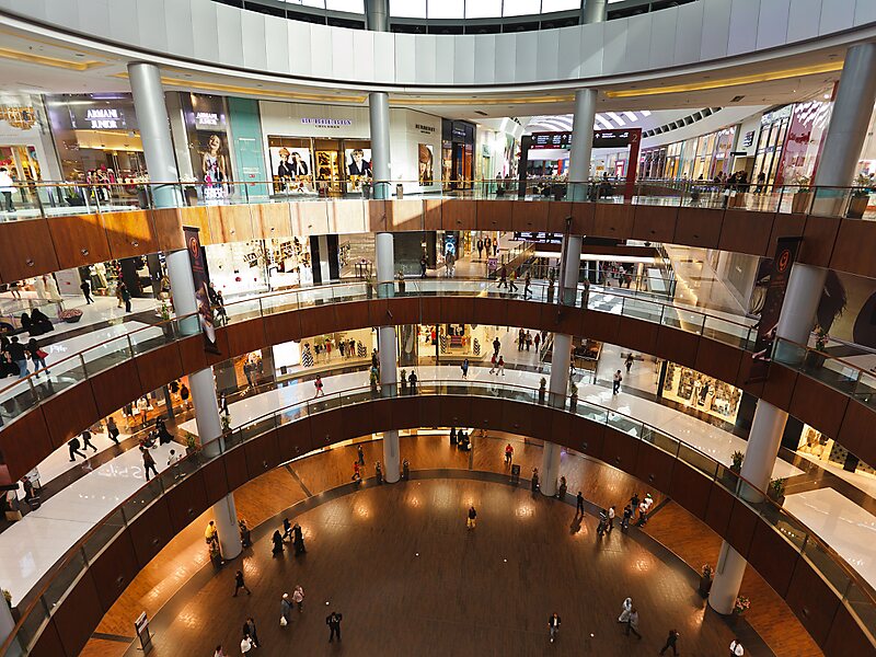 The Dubai Mall in Dubai, UAE | Sygic Travel