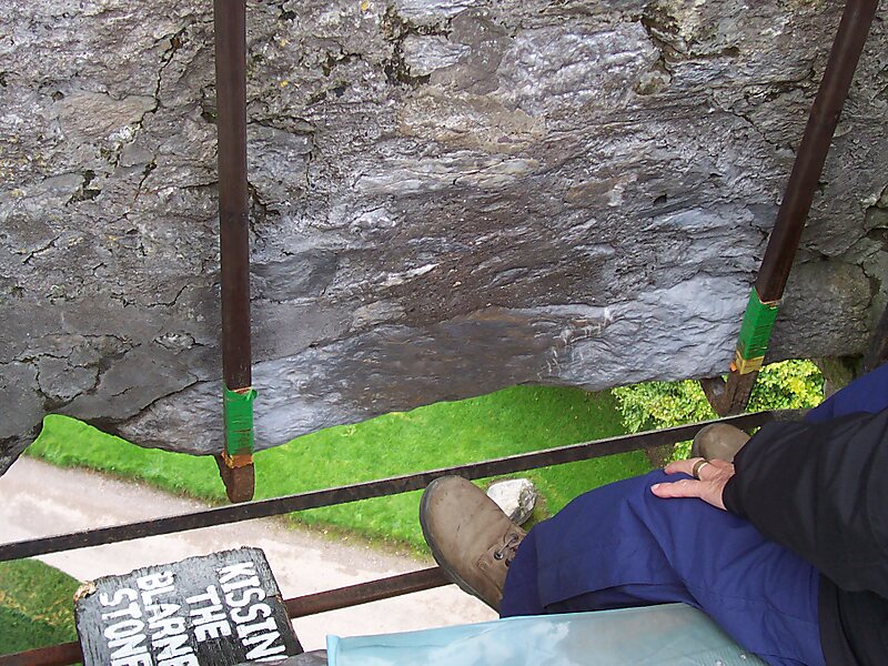 Blarney Stone