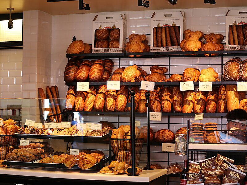 Boudin Bakery in San Francisco | Sygic Travel