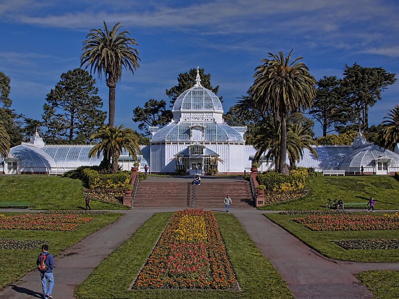 Conservatory of Flowers
