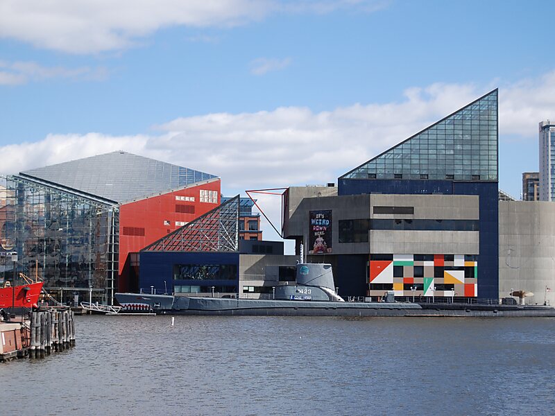 National Aquarium, Baltimore