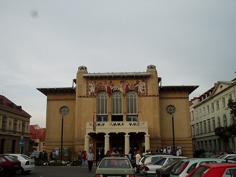 Teatro Petofi