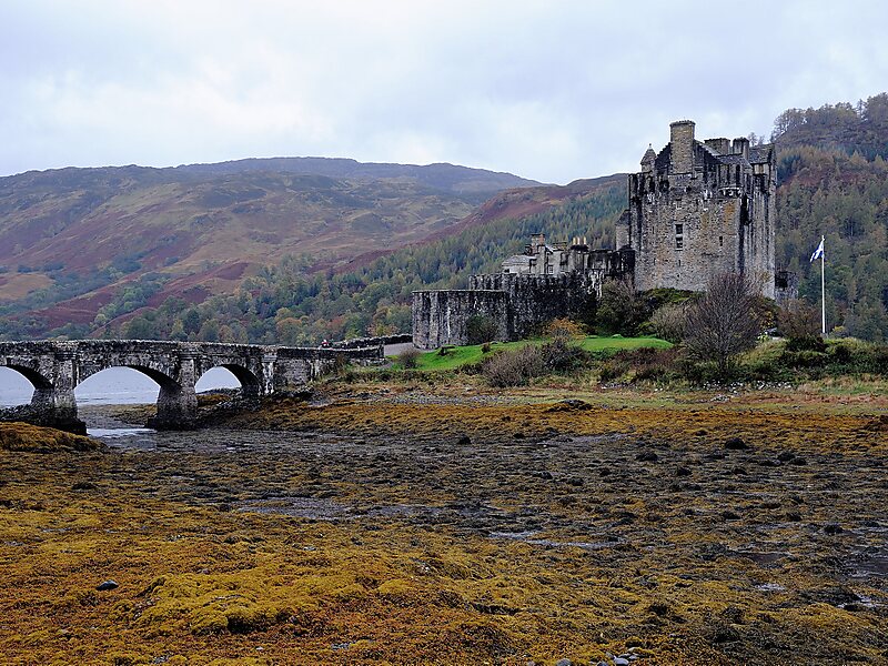 Eilean Donan Castle