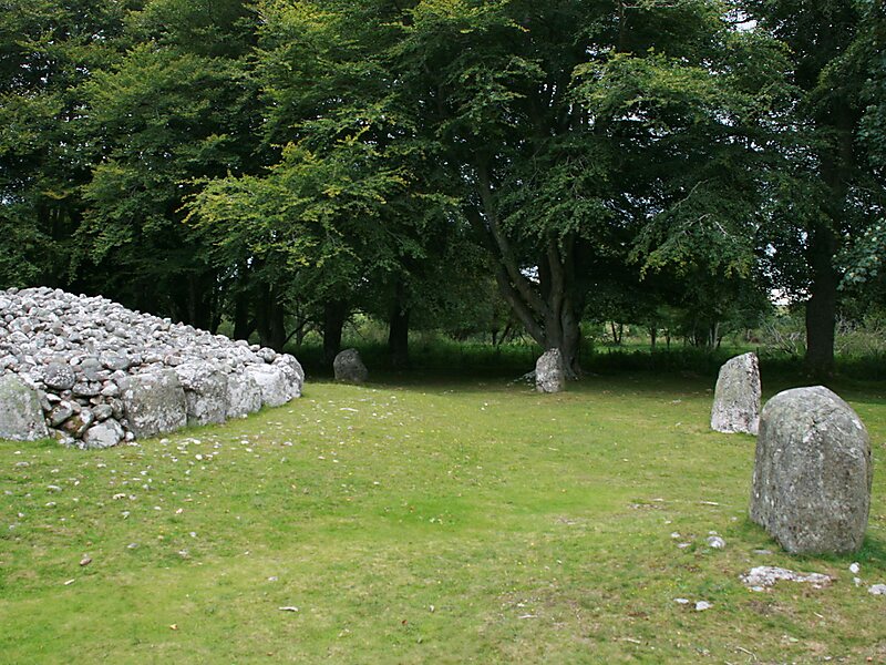 Clava Cairn