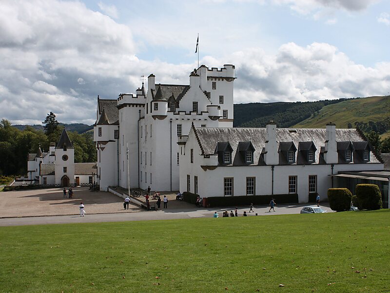 Castillo de Blair