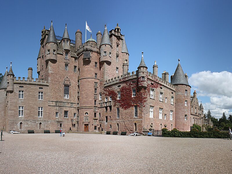 Castelo de Glamis