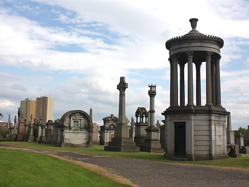 Necrópolis de Glasgow