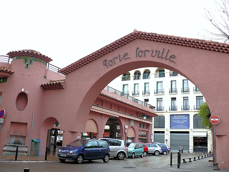 Forville Market