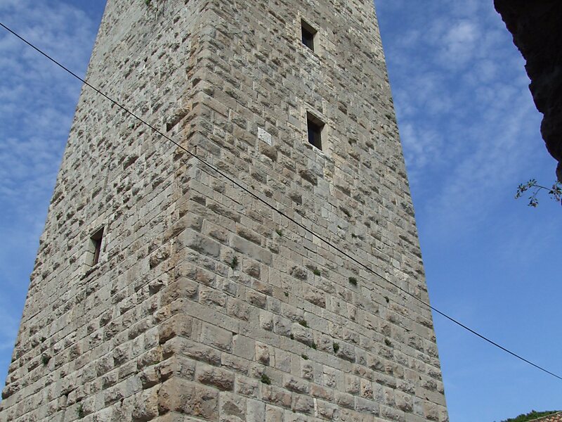 Suquet Tower