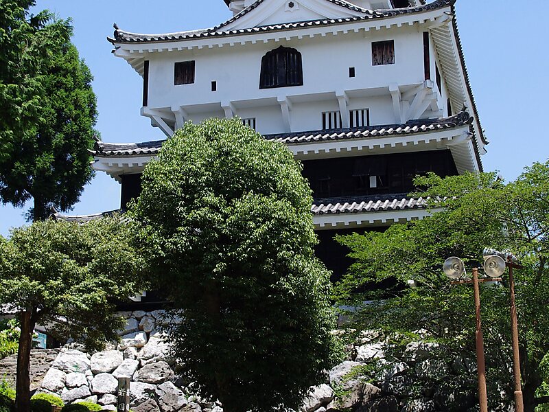 Iwakuni Castle
