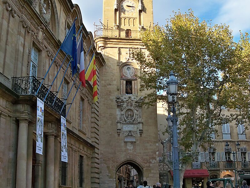 Aix-en-Provence Town Hall