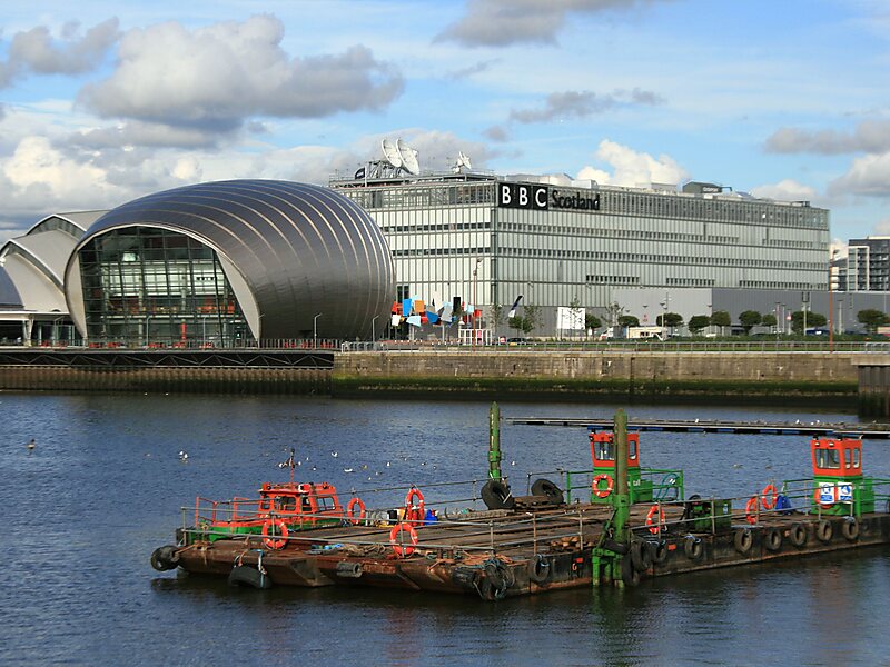 Glasgow Science Centre