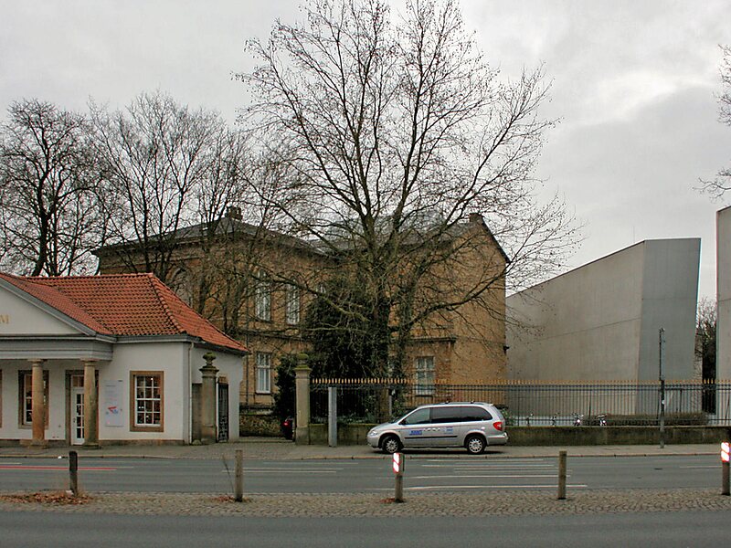 Felix Nussbaum Haus In Weststadt Osnabruck Germany Sygic Travel